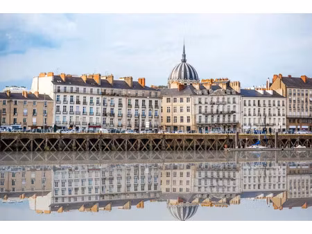 vente commerce 1 pièce 29 m² nantes (44100)