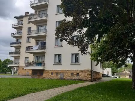 villefranche sur saône (belleroche) - appartement type 4 - bvspc