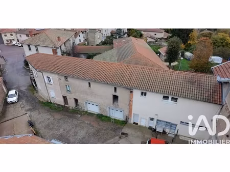 vente immeuble 298 m²