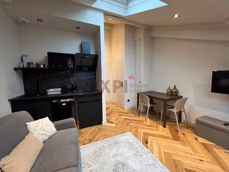 la tour de salvagny - studio meuble