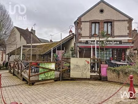 vente commerce 185 m² château-renard (45220)
