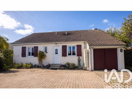 vente maison 4 pièces 86 m² férolles (45150)