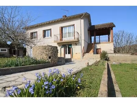 vente maison 6 pièces 120 m² puy-l’évêque (46700)