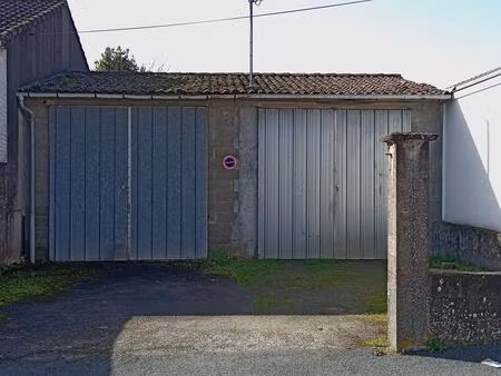 vente maison 2 pièces 57 m² le may-sur-èvre (49122)