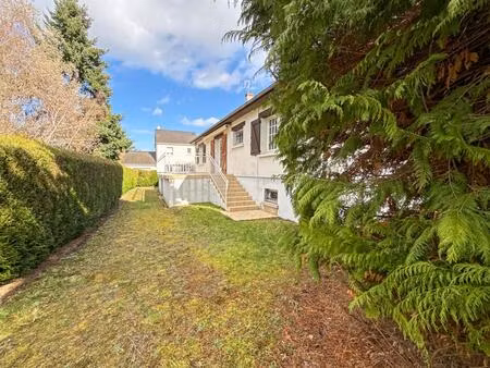 vente maison 4 pièces 89 m² saint-cyr-en-val (45590)