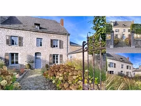 maison à vendre avec garage et jardin   beauraing (vbd91437)