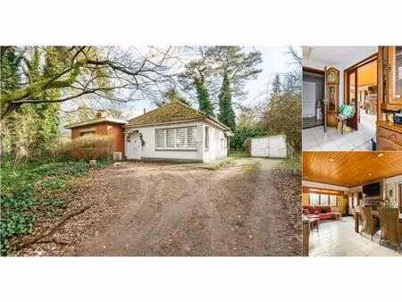 maison à vendre à begonialaan 5 brecht (rbv35638)