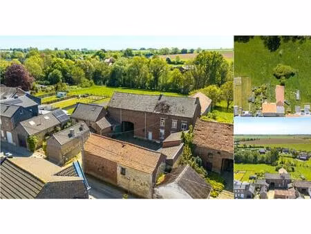 fermette à vendre à rue du village 51 lincent (vwd16765)