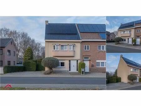 maison à vendre à de belder 13 ophoven (rbv35561)