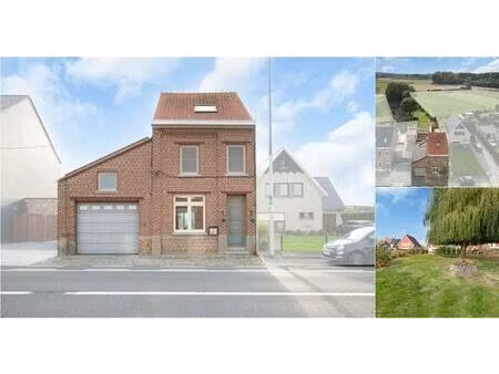 maison à vendre avec garage et terrasse   neigem (rbv35576)