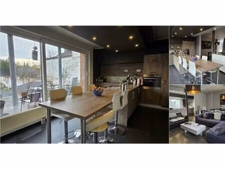 maison à vendre à rue pont à la faulx 8 péruwelz (vbd91505)