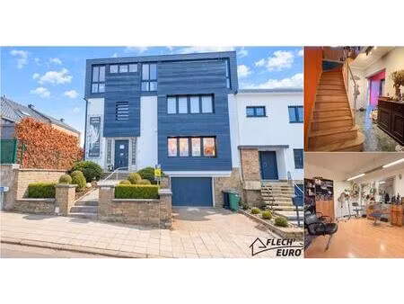 maison à vendre à rue guillaume lekeu 26 heusy (vbd91683)