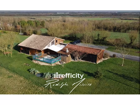maison 4 pièces - 110 m²