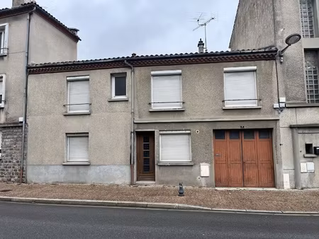 maison 4 pièces - 84 m²