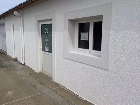 location commerce 2 pièces 37 m² à biscarrosse (40600)