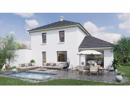 vente maison neuve 5 pièces 110 m² à haguenau (67500)  448 350 €