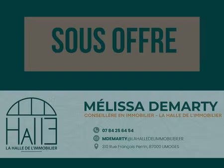 maison 3 pièces - 90 m²