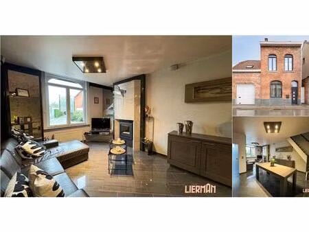 maison à vendre à 't spieken 7 alost (rbv35745)