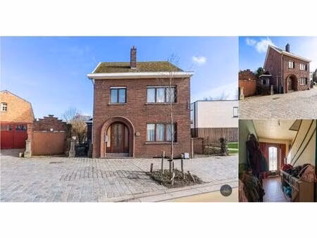 maison à vendre à brugstraat 27 bonheiden (rbv35749)