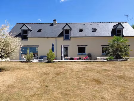 vente villa 6 pièces 154.47 m² à la mézière (35520)  465 750 €