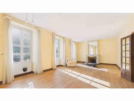 vente appartement 3 pièces 114 m² saint-céré (46400)