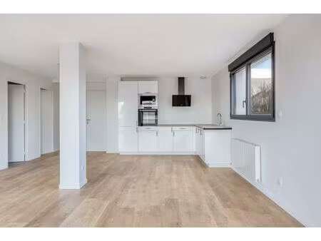 appartement moderne 4p  102m² à dieppe