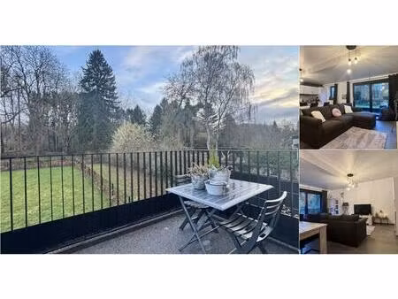 appartement à louer à avenue de la toison d'or 88 marche-en-famenne (vbd91735)