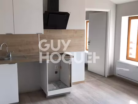 vente appartement 2 pièces 30 m² miribel (01700)