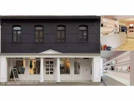 surface commerciale à louer à kerkstraat 4 anzegem (rbv36542)