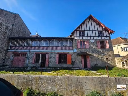 maison de ville à rénover