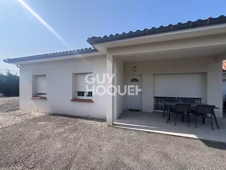 location maison 4 pièces 98 m² à fronton (31620)