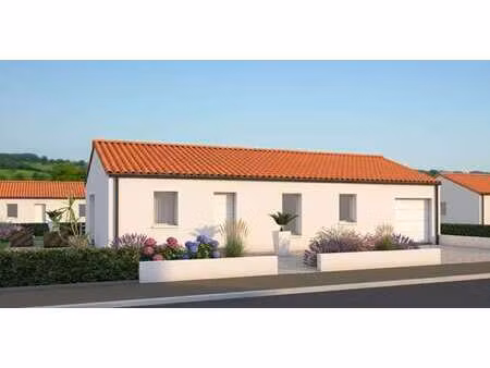 vente maison au may-sur-èvre (49122) : à vendre / 91m² le may-sur-èvre
