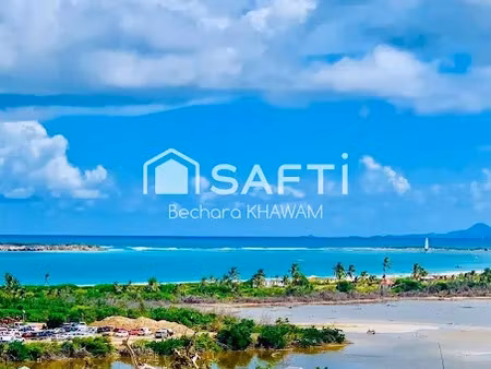 vente maison 4 pièces 219 m² à saint-martin (97150)  534 990 €
