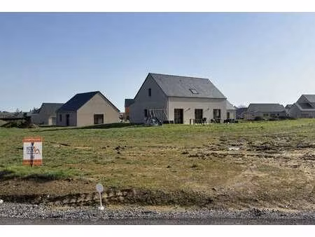 vente terrain à saint-melaine-sur-aubance (49610) : à vendre / saint-melaine-sur-aubance