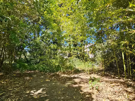 vente terrain 405 m² saint-chaptes (30190)