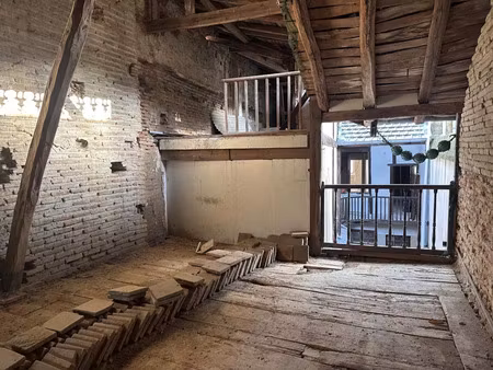 vente immeuble 190 m² castelsarrasin (82100)