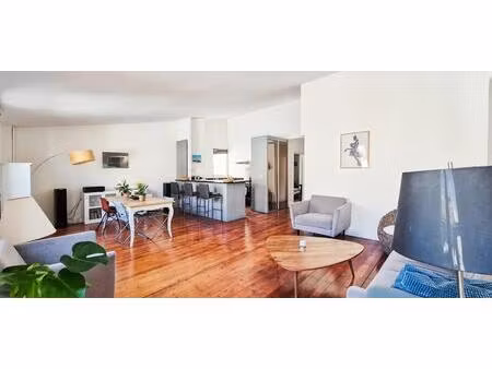 élégant t4 de 99 m² au cœur de montpellier