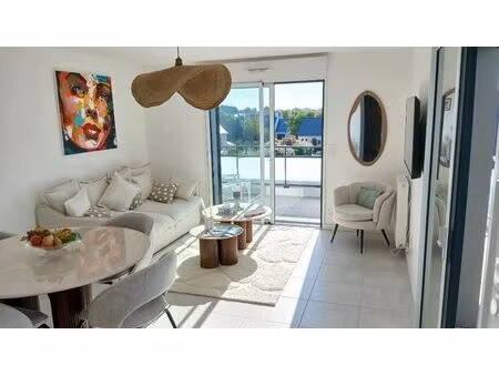 vente commerce 3 pièces 69 m² arzon (56640)