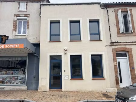 vente local industriel 6 pièces 162 m² valence (82400)