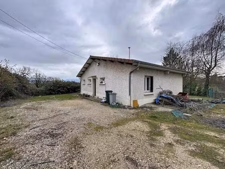 maison de 4 pièces de 84 m² à corbelin