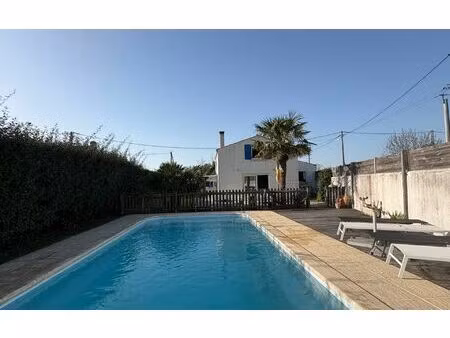 maison dolus-d'oléron m² t-5 à vendre  470 000 €