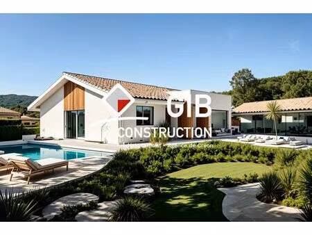 vente maison à construire 70 m² langon (33210)