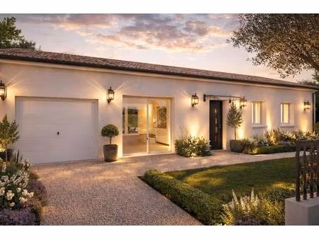 vente maison à construire 101 m² léguevin (31490)