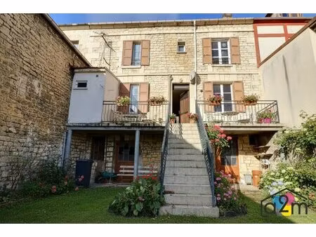 maison familiale - beau potentiel