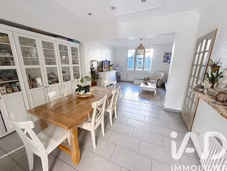 vente maison de ville 4 pièces