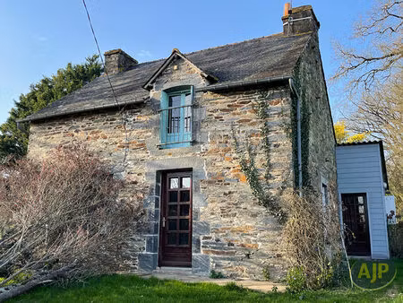 vente maison 4 pièces 59 m² la gacilly (56200)