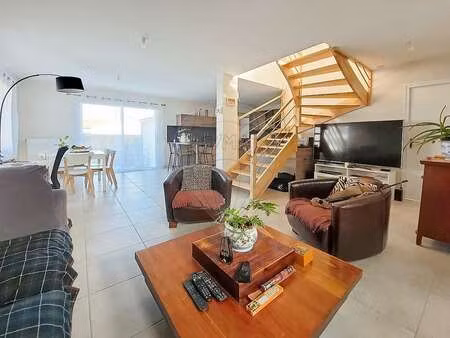 location maison meublé au loroux-bottereau (44430) : à louer meublé / 100m² le loroux-bott