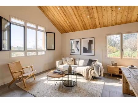 vente maison 4 pièces 90 m² saint-cyr-au-mont-d’or (69450)