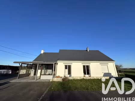 vente maison 5 pièces 89 m² taupont (56800)