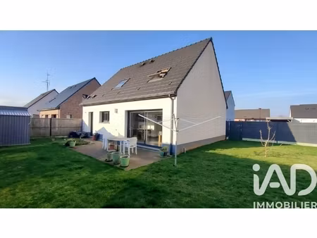 vente maison/villa 4 pièces